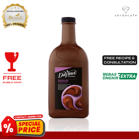 Davinci Sauce Chocolate 2L